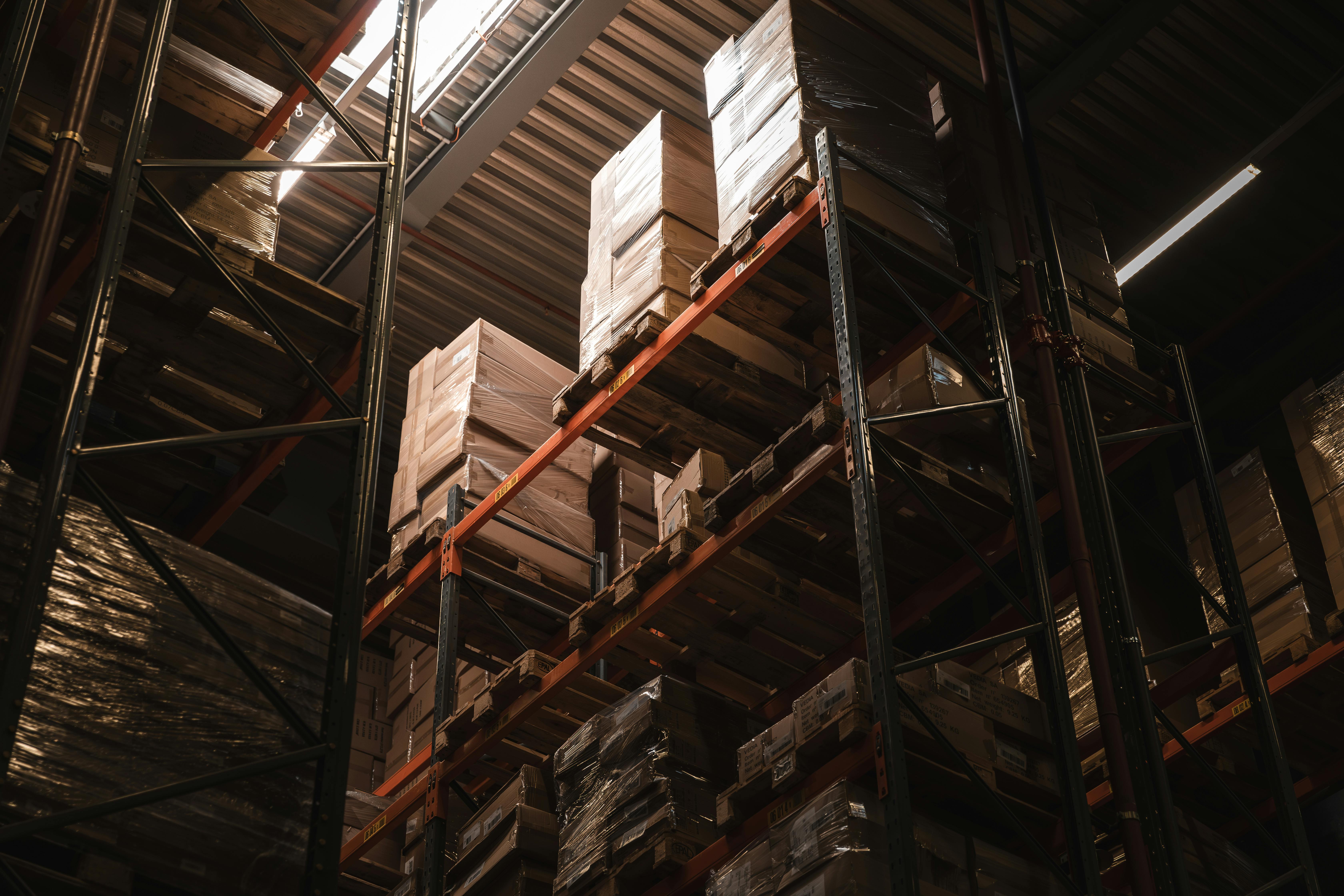 Warehousing Solutions